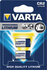 Varta Cr2-2 Lithium Fotobatterij 3 V 920 Mah  2-blister_