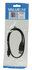 Valueline Vlcp60500b05 Usb 2.0 Usb A Male - Usb Micro B Male Kabel 0,50 M Zwart_