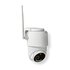 Nedis WIFICBO50WT Smartlife Camera Voor Buiten Wi-fi Full Hd 1080p Kiep En Kantel Ip65 Max. Batterijduur: 5 Maanden Cloud Opslag (optioneel) / Microsd (niet Inbegrepen) 5 V Dc Met Bewegingssensor Nach_