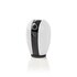 Nedis WIFICI21CGY Smartlife Camera Voor Binnen Wi-fi Full Hd 1080p Kiep En Kantel Cloud Opslag (optioneel) / Microsd (niet Inbegrepen) Nachtzicht Android™ / Ios Donkergrijs / Wit_