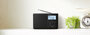 Sony XDR-S61D DAB draagbare radio Zwart_