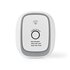 Nedis ZBDG11CWT Smartlife Gasdetector Zigbee 3.0 Netvoeding Levenscyclus Sensor: 5 Jaar En 50194-1:2009 Android™ / Ios Met Testknop 75 Db Wit_