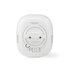 Nedis ZBDG11CWT Smartlife Gasdetector Zigbee 3.0 Netvoeding Levenscyclus Sensor: 5 Jaar En 50194-1:2009 Android™ / Ios Met Testknop 75 Db Wit_